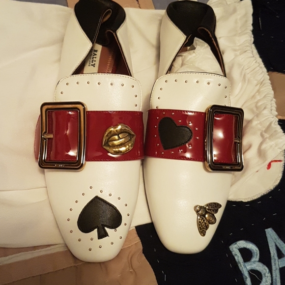 Bally Shoes - Bally loafers